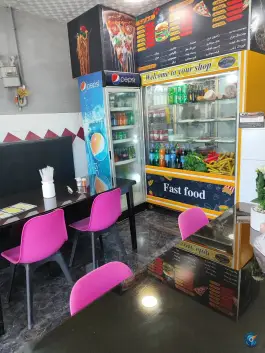 عکس فست فود ایران ایتالیا لولمان کوچصفهان 8