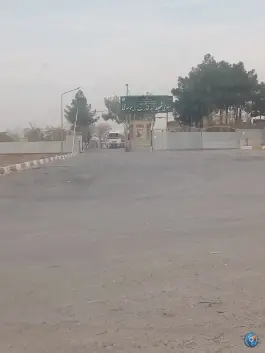 عکس سیلوی شهیدسیدقدرت الله موسوی، بلوار بهشت، اصفهان 1