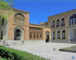 عکس حمام عمارت ملا لطف الله شیخ الاسلام، محله قطارچیان، سنندج 2