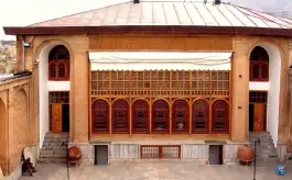 عکس حمام عمارت ملا لطف الله شیخ الاسلام، محله قطارچیان، سنندج 3
