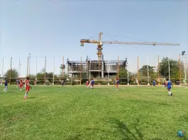 باشگاه فرهنگی ورزشی سایپا، بلوار ولیعصر، تهران