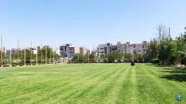 عکس باشگاه فرهنگی ورزشی سایپا، بلوار ولیعصر، تهران 3