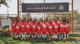 عکس باشگاه فرهنگی ورزشی سایپا، بلوار ولیعصر، تهران 7