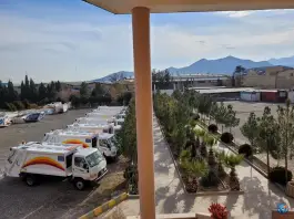 عکس کارخانه مبارز، شهرک صنعتی جی، اصفهان 2