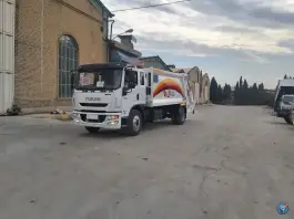 عکس کارخانه مبارز، شهرک صنعتی جی، اصفهان 3