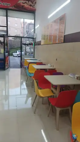 عکس فست فود بمب مهرداد - شهرک کوثر اردبیل 3
