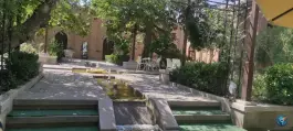 عکس هتل قهرمانی، محله پیغمبریه، قزوین 2