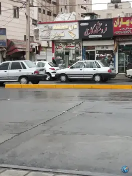 عکس های نان سنگک شیخی، شهرک فتحیه، شیراز