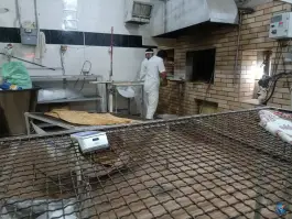 عکس نان سنگک شیخی، شهرک فتحیه، شیراز 2