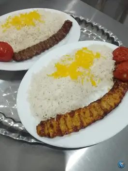 عکس چلوکباب ظریفیان، بلوار علوی، شیراز 7