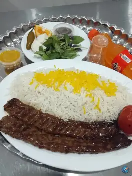 عکس چلوکباب ظریفیان، بلوار علوی، شیراز 8