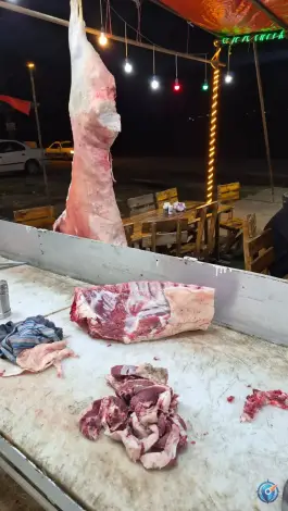 عکس های سوپر گوشت و کبابی عسکری، جاده قلعه رودخان، فومن