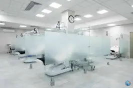 عکس کلینیک زیبایی دکتر متقی، معالی آباد، شیراز 2