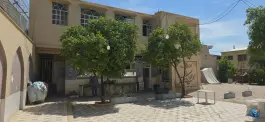 عکس های مسجد حسینی، محله دروازه قصاب خانه، شیراز
