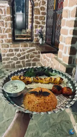 عکس کافه رستوران عشایری ردمونت، قزل ارسلان، شیراز 10
