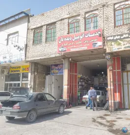 عکس اتوسرویس دیده بان، بلوار ولایت، شیراز 9