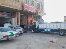 عکس اتوسرویس دیده بان، بلوار ولایت، شیراز 10