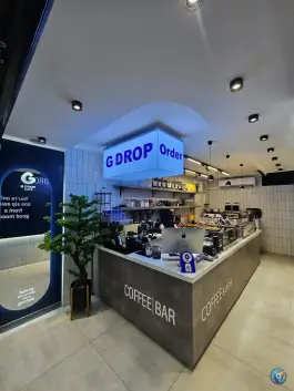 عکس کافه جی دراپ، بلوار دکتر شریعتی، شیراز 4