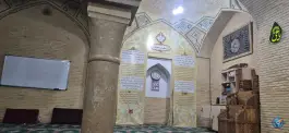 عکس های مسجد شکر الله خان، محله بهارستان - هجرت، شیراز