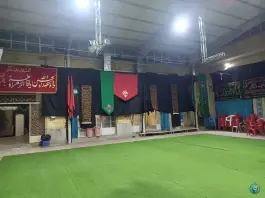 عکس مسجد شکر الله خان، محله بهارستان - هجرت، شیراز 2