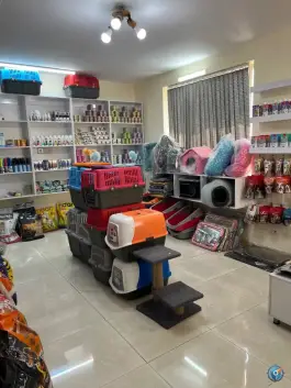 عکس پت شاپ هایپت، هوابرد، شیراز 3