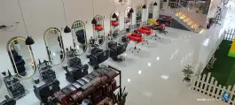 عکس آرایشگاه مردانه ام کات «صورتگر» شیراز 2