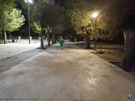 عکس های بوستان آزادی شیراز - محله میدان گاز