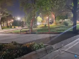 عکس بوستان آزادی شیراز - محله میدان گاز 2