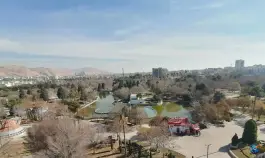 عکس بوستان آزادی شیراز - محله میدان گاز 3