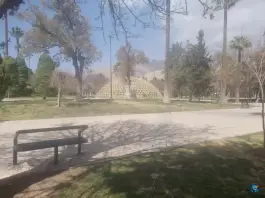 عکس بوستان آزادی شیراز - محله میدان گاز 7