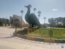 عکس بوستان آزادی شیراز - محله میدان گاز 9