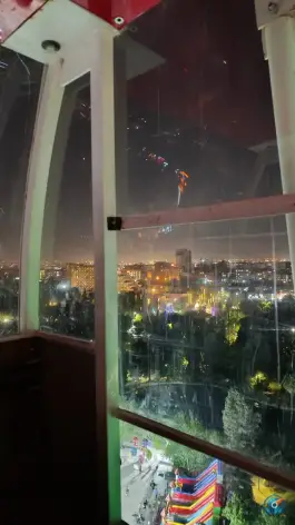 عکس بوستان آزادی شیراز - محله میدان گاز 10