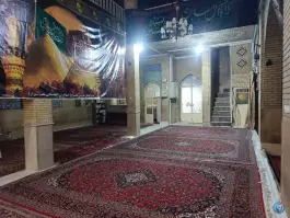 عکس مسجد آقااحمد، قاآنی شمالی، شیراز 4