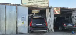 عکس کارشناسی رنگ خودرو برادران پرویزی، مساوات دوم، شیراز 7