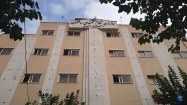 سازمان نظام مهندسی ساختمان استان اصفهان، خیابان کاوه، اصفهان