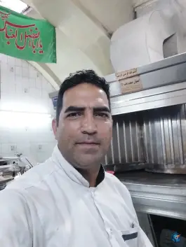 نانوائی سید باقر «بازار دردشت» اصفهان