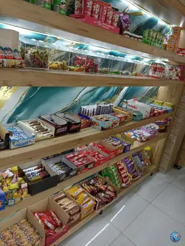 عکس کافه پوراک، بلوار خلیج فارس، کهنوج 3