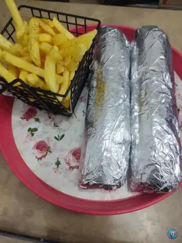 عکس فست فود مسترشف، خیابان امام، چابکسر 4