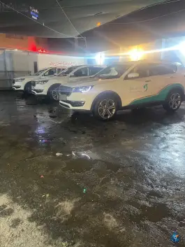 عکس های کارواش کاوه، تیران، اصفهان