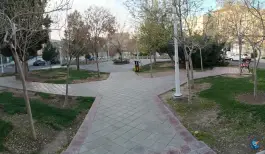 بوستان شمیم، محله بنیاد، قم