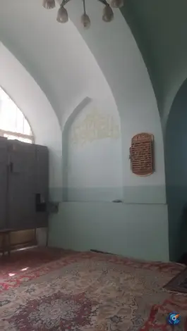 عکس مسجد جلالیه، محله یزد آباد، اصفهان 1