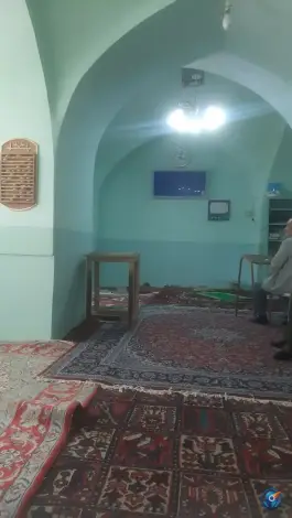 عکس مسجد جلالیه، محله یزد آباد، اصفهان 2
