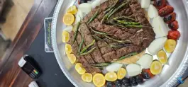 عکس کباب ساطوری بناب خلیلی، فتح المبین، دزفول 3