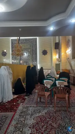 عکس مسجد حضرت صاحب الزمان «عج» محله بوزان اصفهان 3