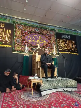 عکس مسجد حضرت صاحب الزمان «عج» محله بوزان اصفهان 4