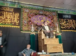 عکس مسجد حضرت صاحب الزمان «عج» محله بوزان اصفهان 5