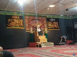 عکس مسجد حضرت صاحب الزمان «عج» محله بوزان اصفهان 6