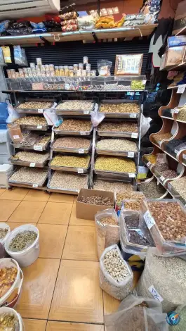 عکس آجیل و خشکبار شمس زرین، محله باجک ۲، قم 8