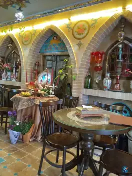 عکس کافه گالری حکیم، آسنجان، اصفهان 2