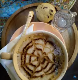 عکس کافه گالری حکیم، آسنجان، اصفهان 3